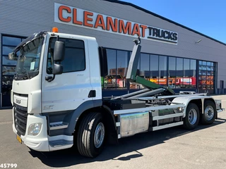 DAF FAN CF 290 Euro 6 VDL 20 Ton haakarmsysteem Just 141.961 Km! 2016 - N/A te koop