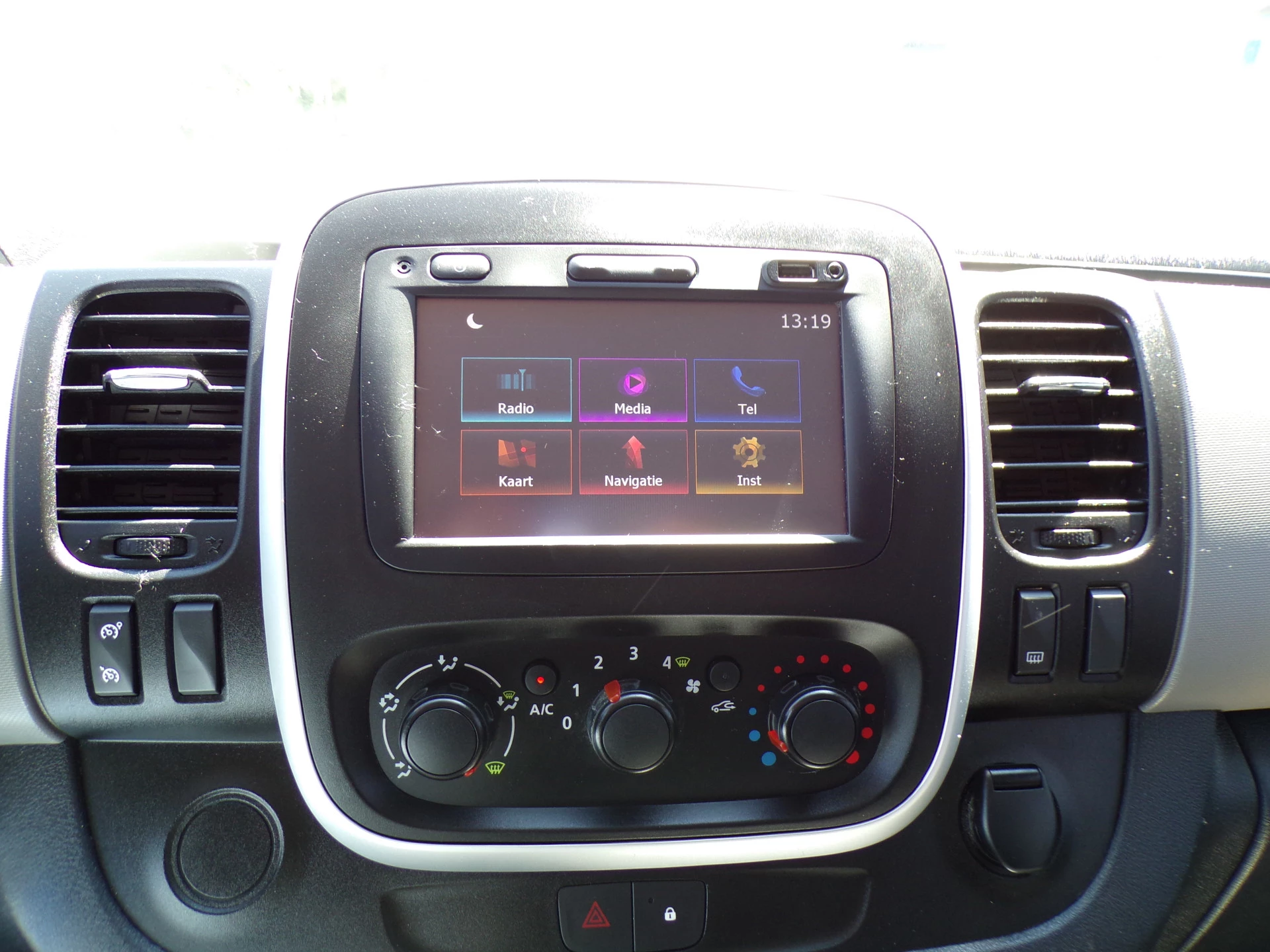 Renault Trafic 2016 - 1.6 dCi T27 L1H1 Comfort Airco/Navi afbeelding 8