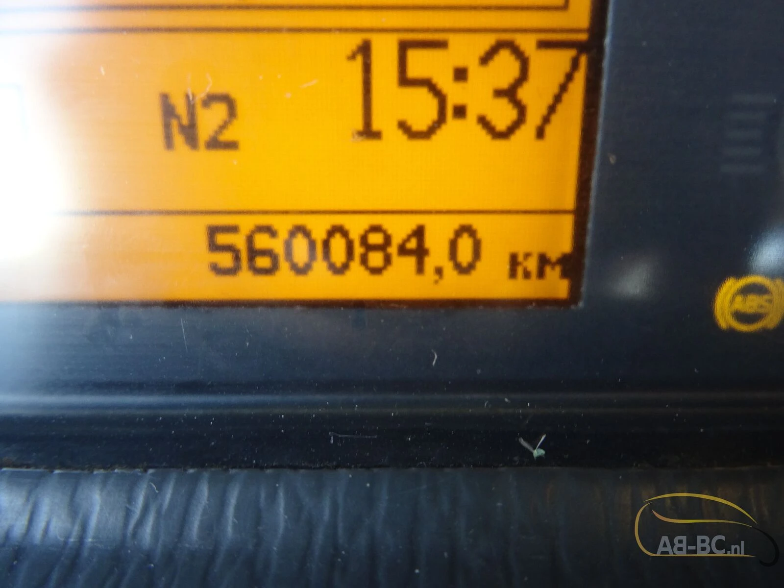 Volvo 8700 LE, B12B 54 Seats EURO 4 2008 afbeelding 49