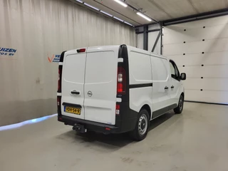 Opel Vivaro 2019 - 1.6CDTI 96pk Trekhaak Euro 6! afbeelding 3