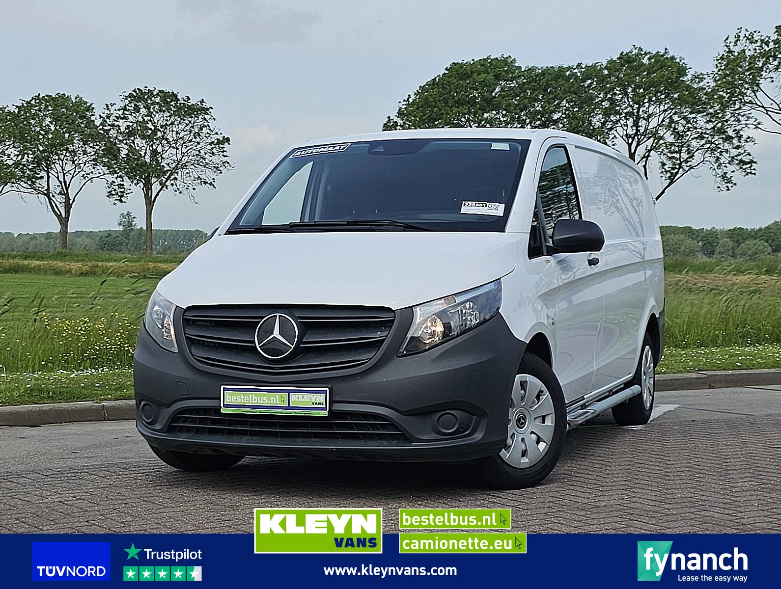 Mercedes-Benz Vito 2022 - 114 image 1