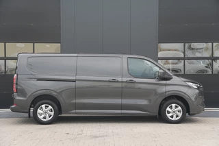 Ford E-Transit Custom 2026 - 340 L2H1 Limited 71 kWh 218pk - Carplay - Camera - Stoel-stuurverwarming - Rijklaar afbeelding 2 miniatuur