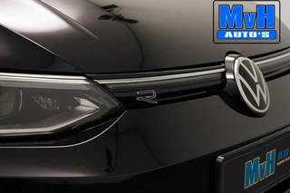 Volkswagen Golf 2020 - 1.5 eTSI R-Line|SPORTSTOEL|LUXE|LED| image 30