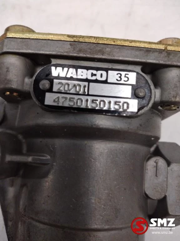 Wabco - Occ drukbegrenzingsklep WABCO 4750150150 immagine 4