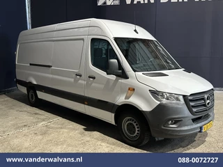 Mercedes-Benz Sprinter 2023 - 317 CDI 170pk L3H2 Euro6 Airco | 360 graden Camera | Navigatie | Apple Carplay | Cruisecontrol obrazek 11