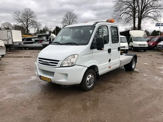 Iveco Daily 2007 - 40 Be Trekker Iveco 10 Ton (8) daily 40C18 met PTO N1 imagem 3