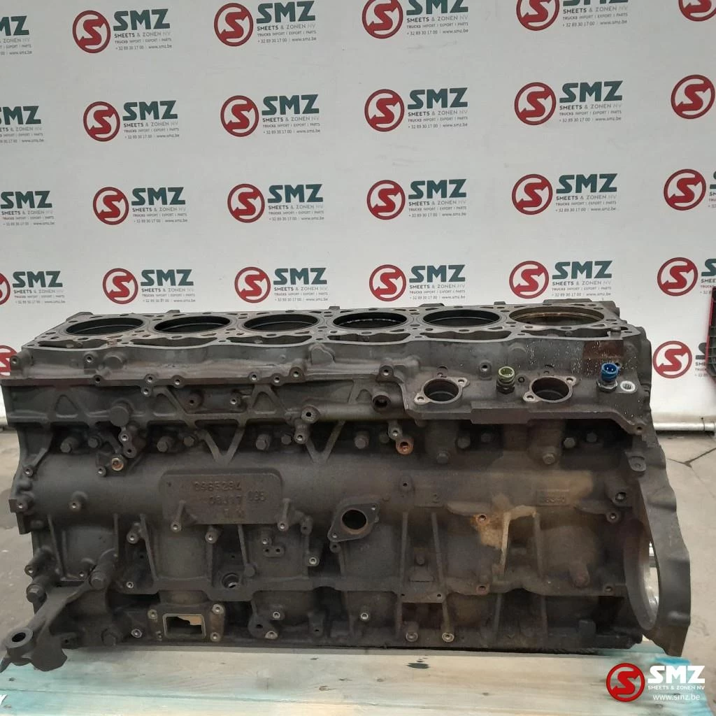 DAF - Occ motorblok MX13 DAF zdjęcie 1