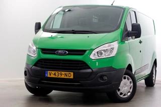 Ford Transit Custom 2018 - 2.0 TDCI L2H1 Trend Airco/Navi/Camera 03-2018 afbeelding 1 miniatuur