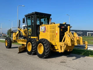 Caterpillar 140k 2021 afbeelding 3 miniatuur
