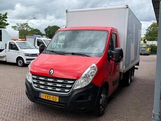 Renault Master 2012 - 2.3 dCi Clixtar Be Combi N1 Euro 5 2740kg Laadvermogen imagen 10