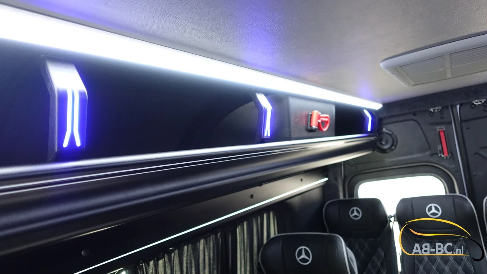 Mercedes-Benz Sprinter 2026 - Aveuro 519 CDI 21 seats EURO 6 Bild 68