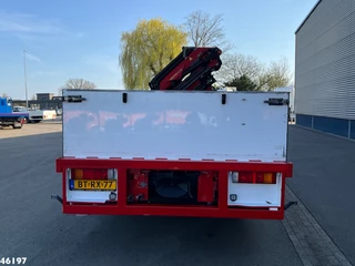 DAF FAN 75 CF 310 Euro 5 Palfinger 36 Tonmeter laadkraan + Fly jib 2008 - N/A image 8