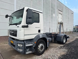 MAN TGM 2011 - 18.340 4X2 EURO 5 CHASSIS image 1