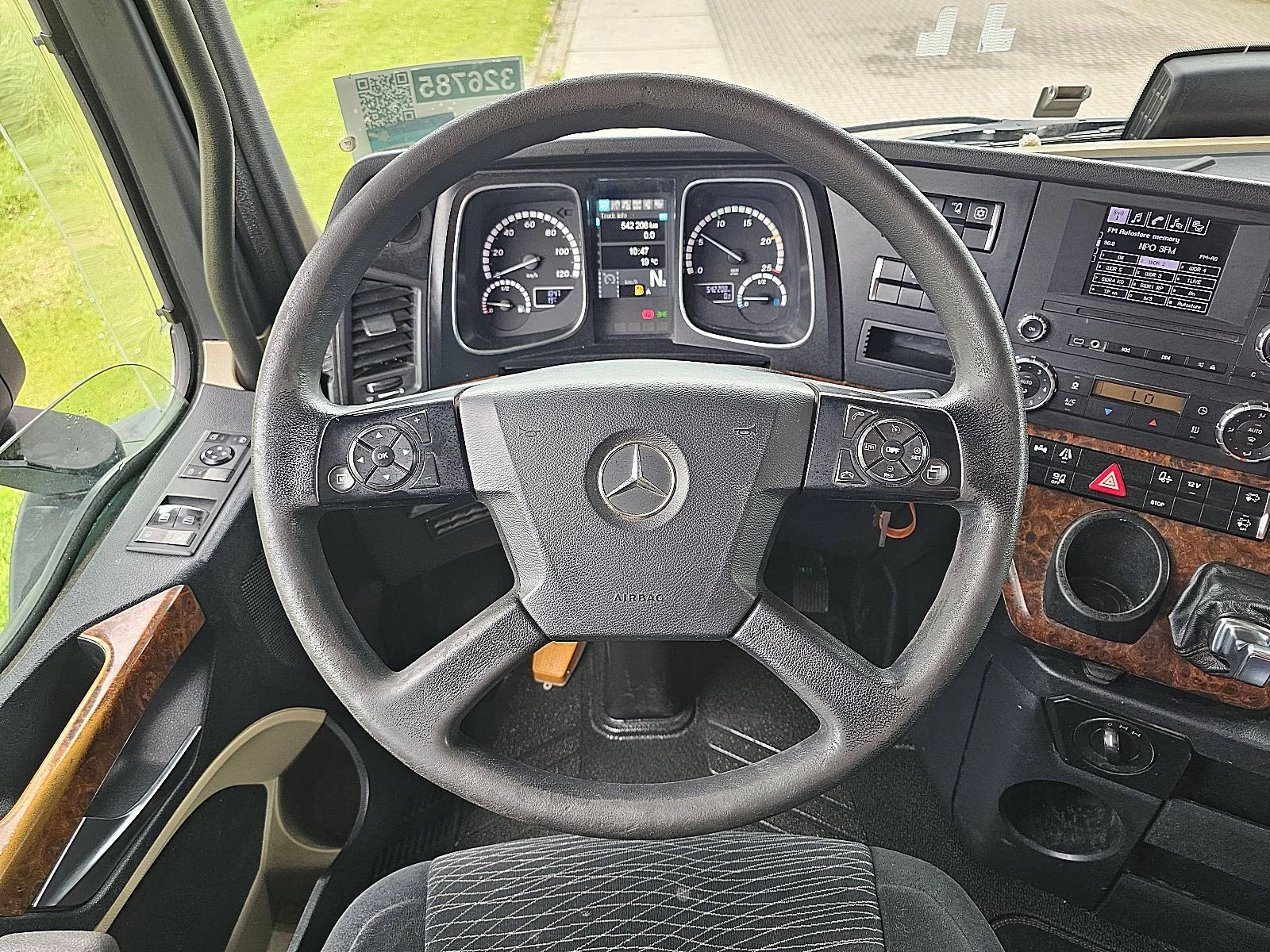 Mercedes-Benz Actros 2015 - 4158 obrázek 14