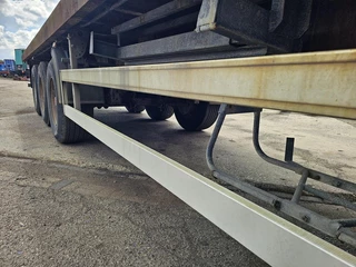 Pacton TXD 340| HEAVY DUTY TRAILER | BPW DRUM 2007 - N/A imagen 12