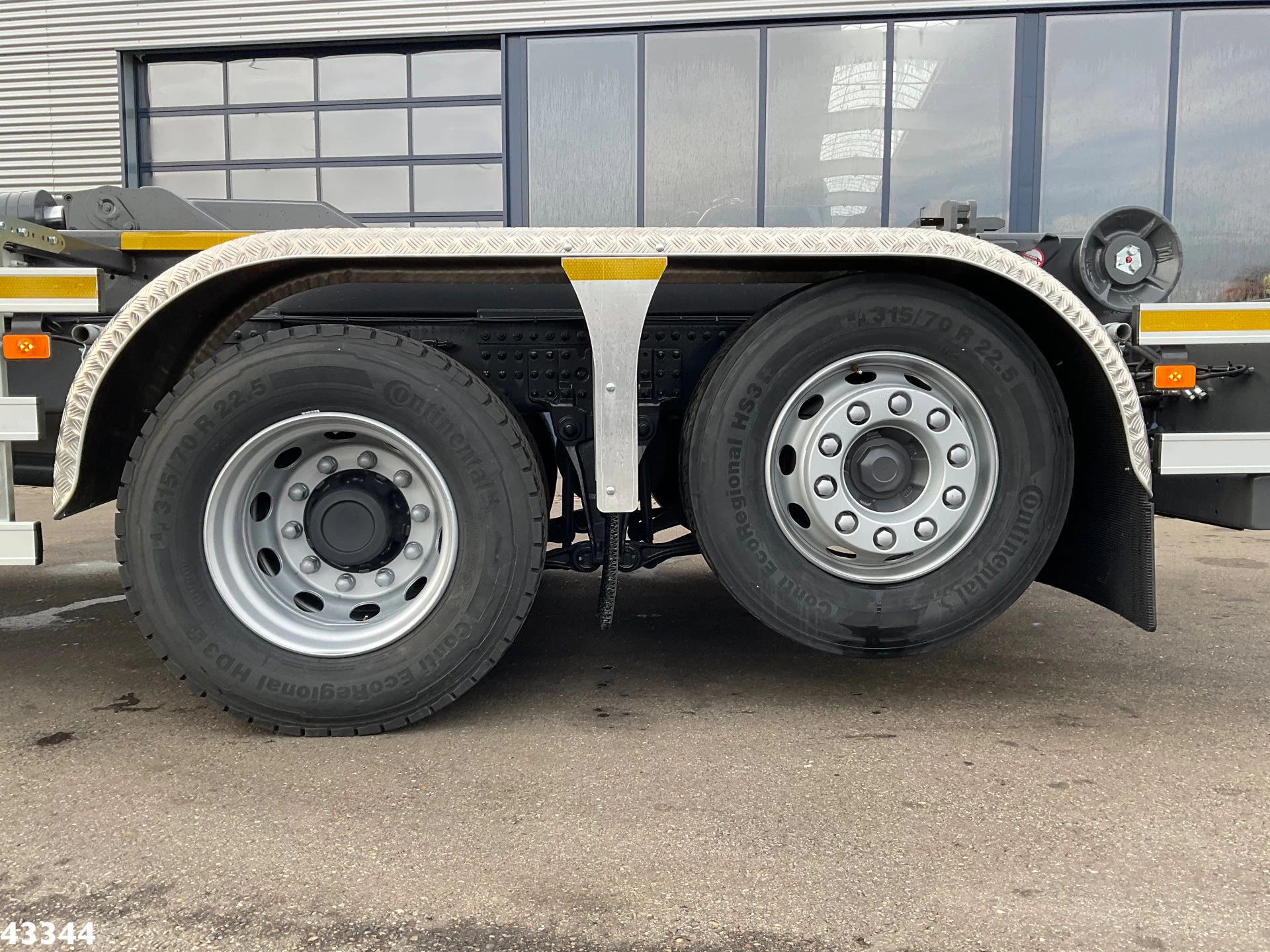 Volvo FM 430 VDL 21 Ton haakarmsysteem 2024 image 9