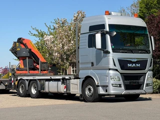 MAN TGX 2013 - N/A bild 26