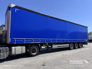 Schmitz Cargobull Semitrailer Curtainsider Standard 2021 te koop