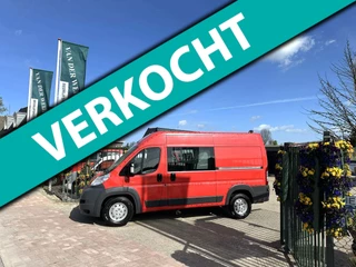 Citroën Jumper 2008 - 35 2.2 HDI L2H2 7 Pers. 52.561 km.!!! Marge Youngtimer immagine 1