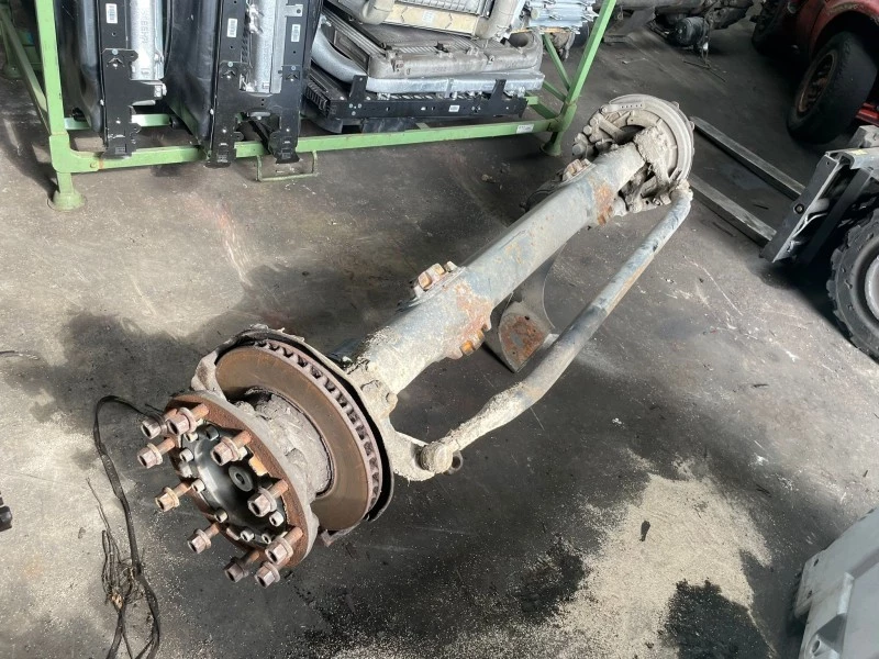 Scania - 1540741 / 2084801 STEERING TAG AXLE ARA900 SC-4/P/R afbeelding 1