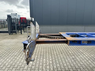 Pacton N/A 2007 - TXC348 / 45FT HIGH CUBE / LIFTAXLE / DISCBRAKES / STEERING AXLE / ADR / NL-CHASSIS / APK+ADR: 09-2026 obrazek 10