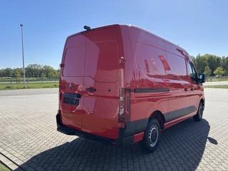 Renault Master 2024 - 130 L2H2 Carplay + Betimmering afbeelding 3 miniatuur