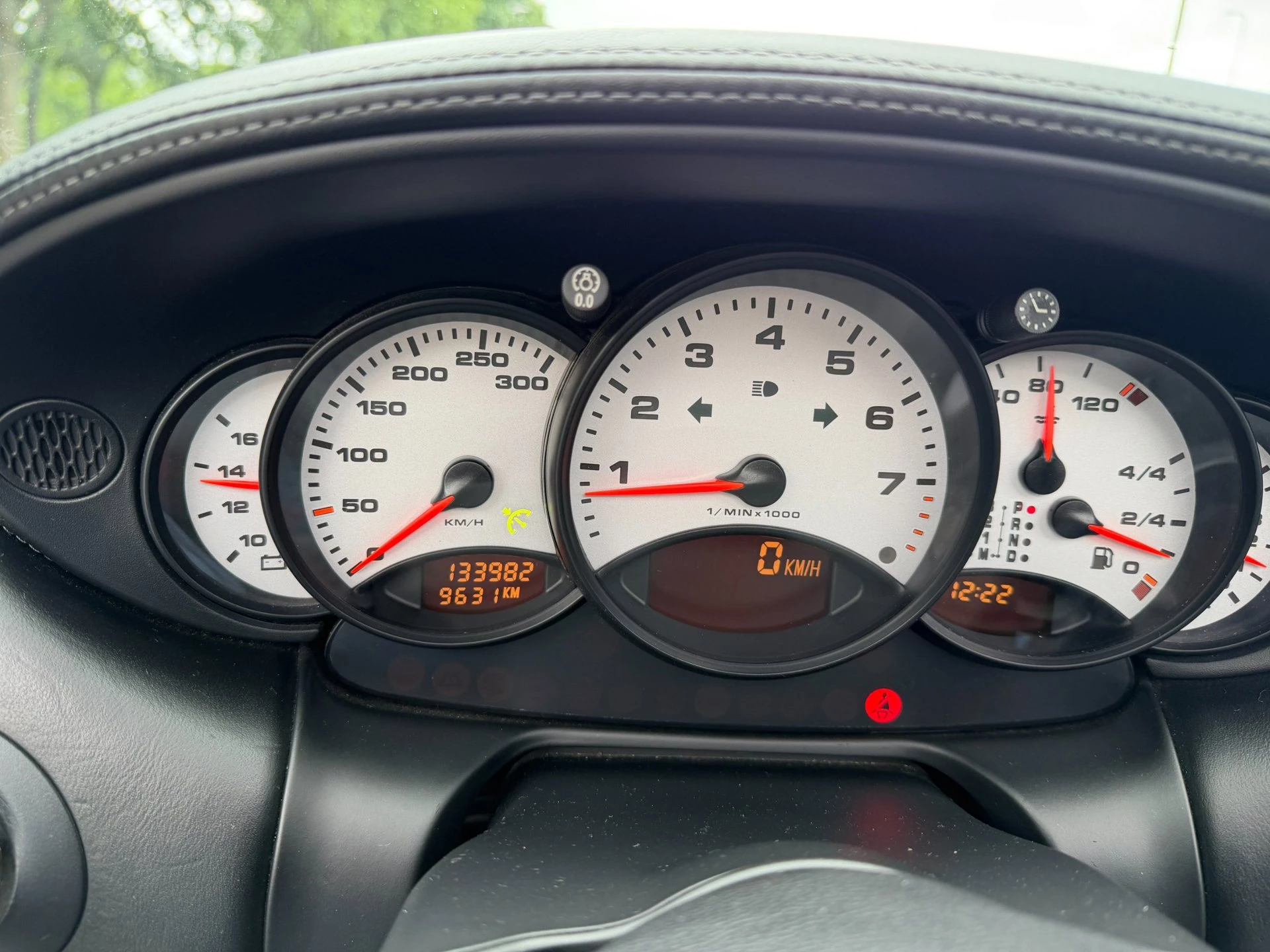 Porsche 911 2000 - Cabrio 3.4 Carrera aut 133981 km Nieuwstaat ! afbeelding 12