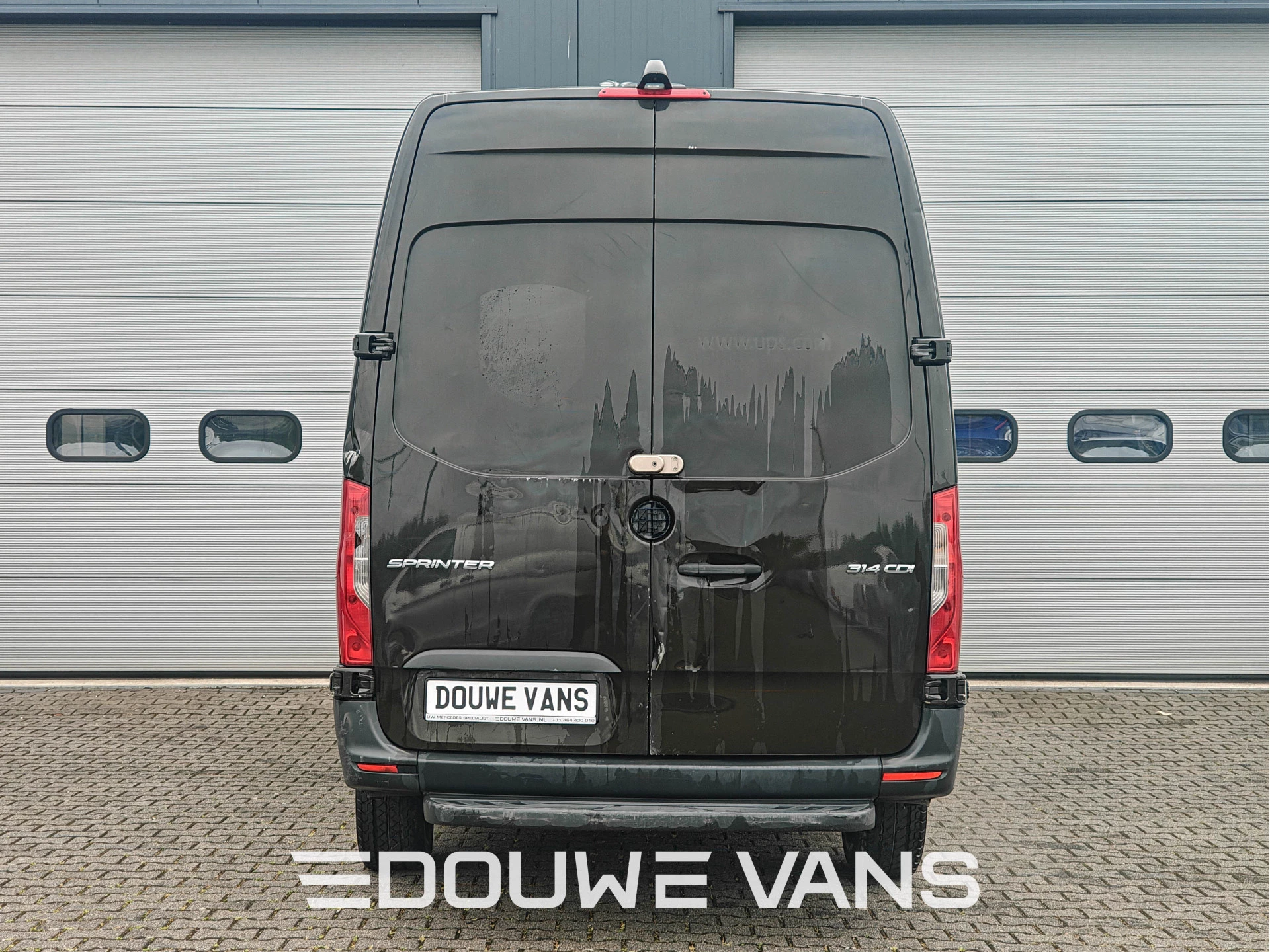 Mercedes-Benz Sprinter 2021 - 314 L2H2 Camera MBUX Airco EXPORT Bild 5