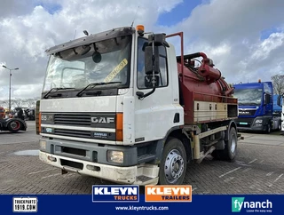 DAF N/A 1998 - 65.210 te koop
