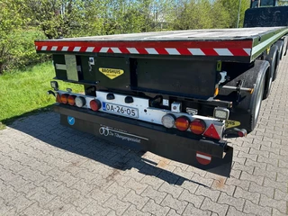 Broshuis N/A 2021 - | 3 AOU | DOUBLE EXTENSION 29500 MM !! | FULL STEERING | REMOTE CONTROL | zdjecie 25