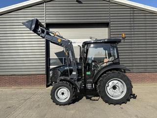 Lovol M504 C tractor NIEUW + Frontlader 2025 afbeelding 2 miniatuur