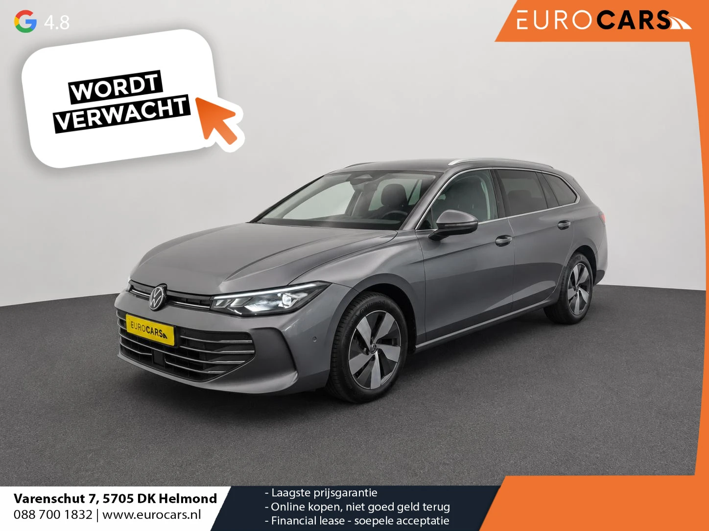 Volkswagen Passat 2026 - Variant 1.5 eTSI Business afbeelding 1
