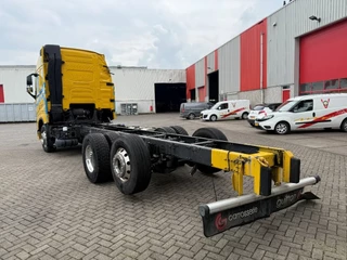 Volvo FH 2020 - FH4-420 / ENGINE RUNNING / RETARDER / !!ONLY:129957 KM!! / LIFT+LENKACHSE / HYDRAULICS / AUTOMATIC / EURO-6 / 2020 bild 3