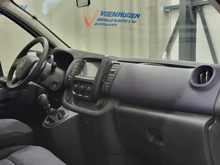 Opel Vivaro 2018 - Combi 1.6CDTI 9-personenbus MARGE! bild 9