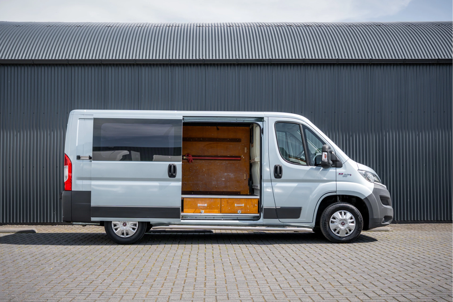 Fiat Ducato 2017 - 150 Multijet 2.3 D L2H2 | 150 PK | Camera | Cruise | Schuifdeur L+R | Trekhaak Bild 6