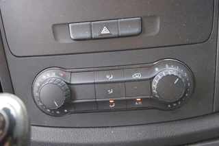 Mercedes-Benz Vito 2016 - 109 CDI Lang Airco Schuifdeur Trekhaak Euro 5 image 14