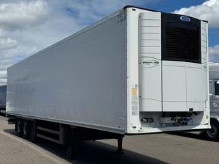 Schmitz Cargobull N/A 2017 - Carrier Vector 1550 / Rotos Disc / Lift-Axle obrazek 3