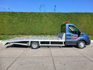 Ford Transit 2024 - Tijhof oprijwagen 5,0 m. obrazek 5