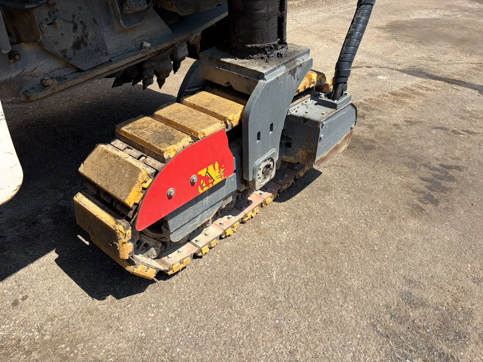 Wirtgen W100CFi 2015 afbeelding 13