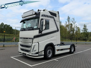 Volvo FH 2021 - FH500 Ic Globetrotter i-save te koop