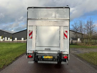 kuiper N/A 2016 - Be oplegger 5 ton met laadklep 1500 kg obrazek 8