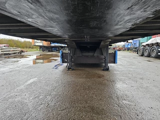 Van Hool 3B0072 | GALVANISED STEEL CHASSIS | ALU RIMS |BPW DISC | TUV APK/ 10-05-2026. 2011 - N/A immagine 41