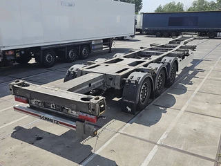 Schmitz Cargobull N/A 2022 - SCF 24G-45' EURO изображение 2