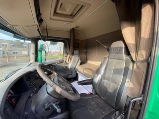 Scania R 2015 - R520 V8 / 8X4 / BIG AXLE / AJK HOOKLIFT 30TON / LIFT+LENKACHSE / NAVI / LEATHER / FULL-AIR / AUTOMATIC / EURO-6 / 2015 imagen 29