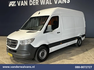 Mercedes-Benz Sprinter 2019 - 316 CDI 164pk 3500kg Trekhaak L2H2 Euro6 Airco | Camera | Apple Carplay imagem 9
