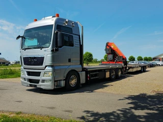 MAN TGX 2010 - 26.400 obrazek 6