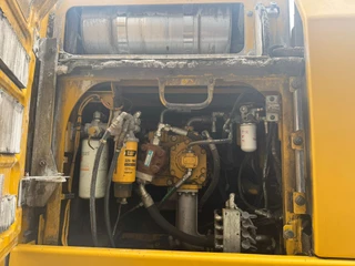 Caterpillar 336FL Tracked material handler 2015 - N/A bild 25