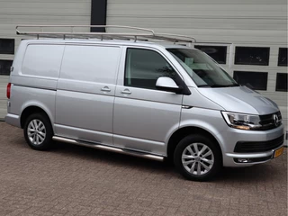 Volkswagen Transporter 2018 - 2.0 TDI 150pk Automaat Euro 6 - Airco - Imperiaal - Trekhaak immagine 6