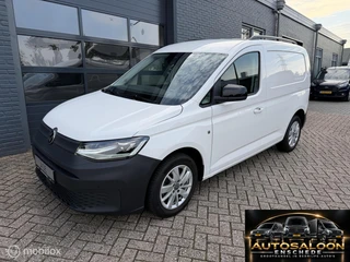 Volkswagen Caddy 2021 - Cargo 2.0 TDI 102 PK Airco Navi PDC LED te koop