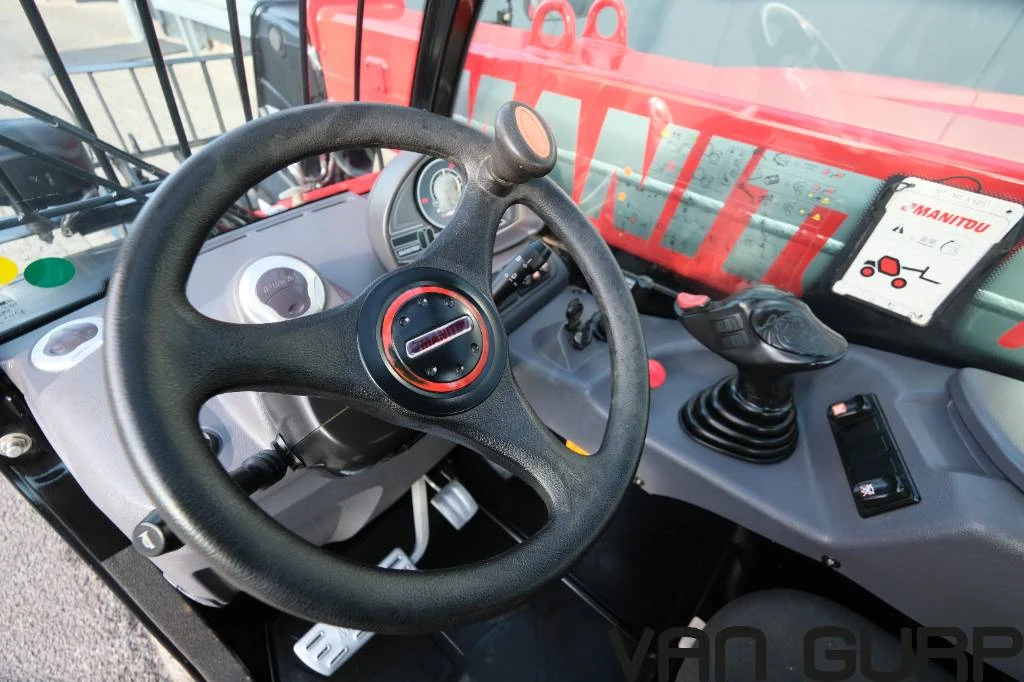 Manitou 2023 - MT 625 H Comfort | 2023 | 1891h afbeelding 4